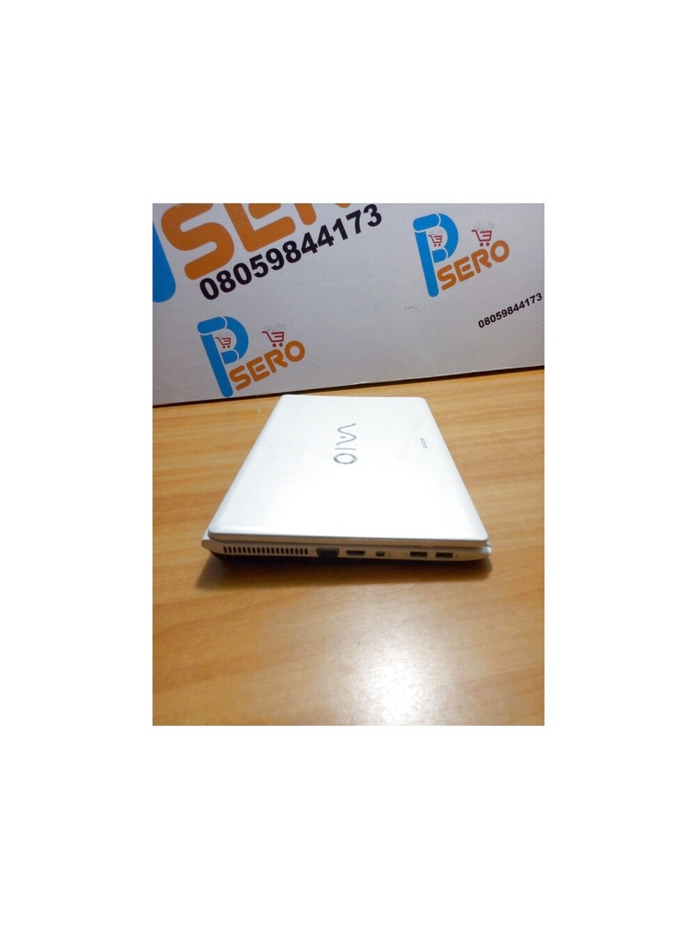 Sony VAIO VGN-SZ740N Core 2 Duo Laptop